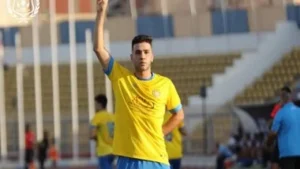 خالد النبريصي يعزز صفوف الإسماعيلي في مواجهة بتروجت اليوم بالقاهرة